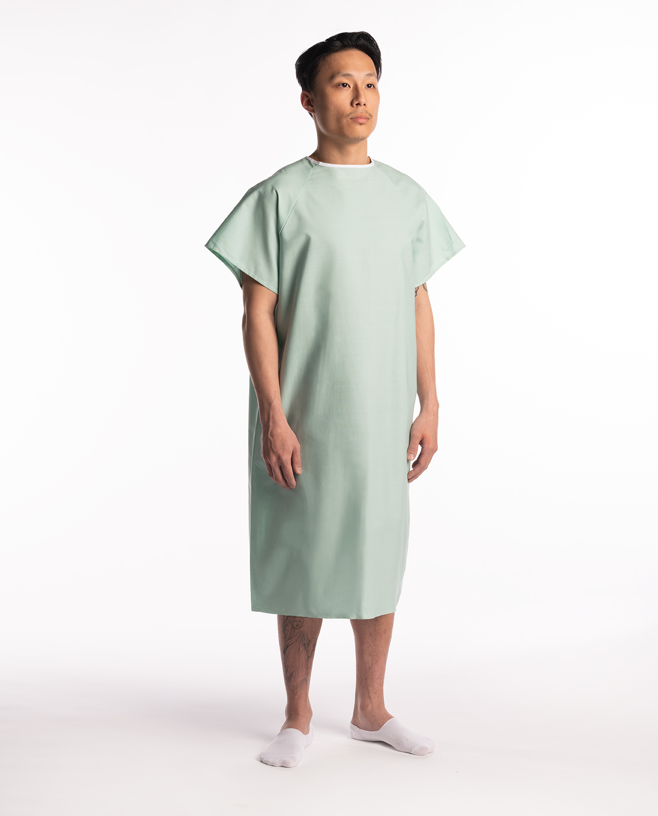 Buy Utopia Care Hospital Gown, 100% Cotton Patient Gown Online at  desertcartINDIA