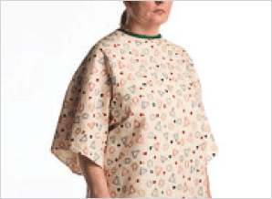 Innovation in Patient Gowns