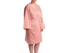 Poplin Robe