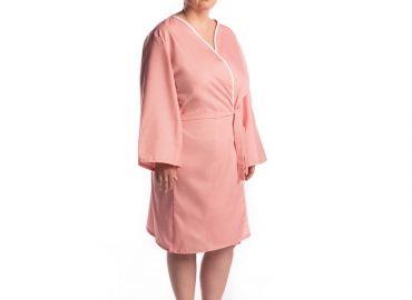 Poplin Robe